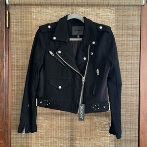 Black Blank NYC jacket